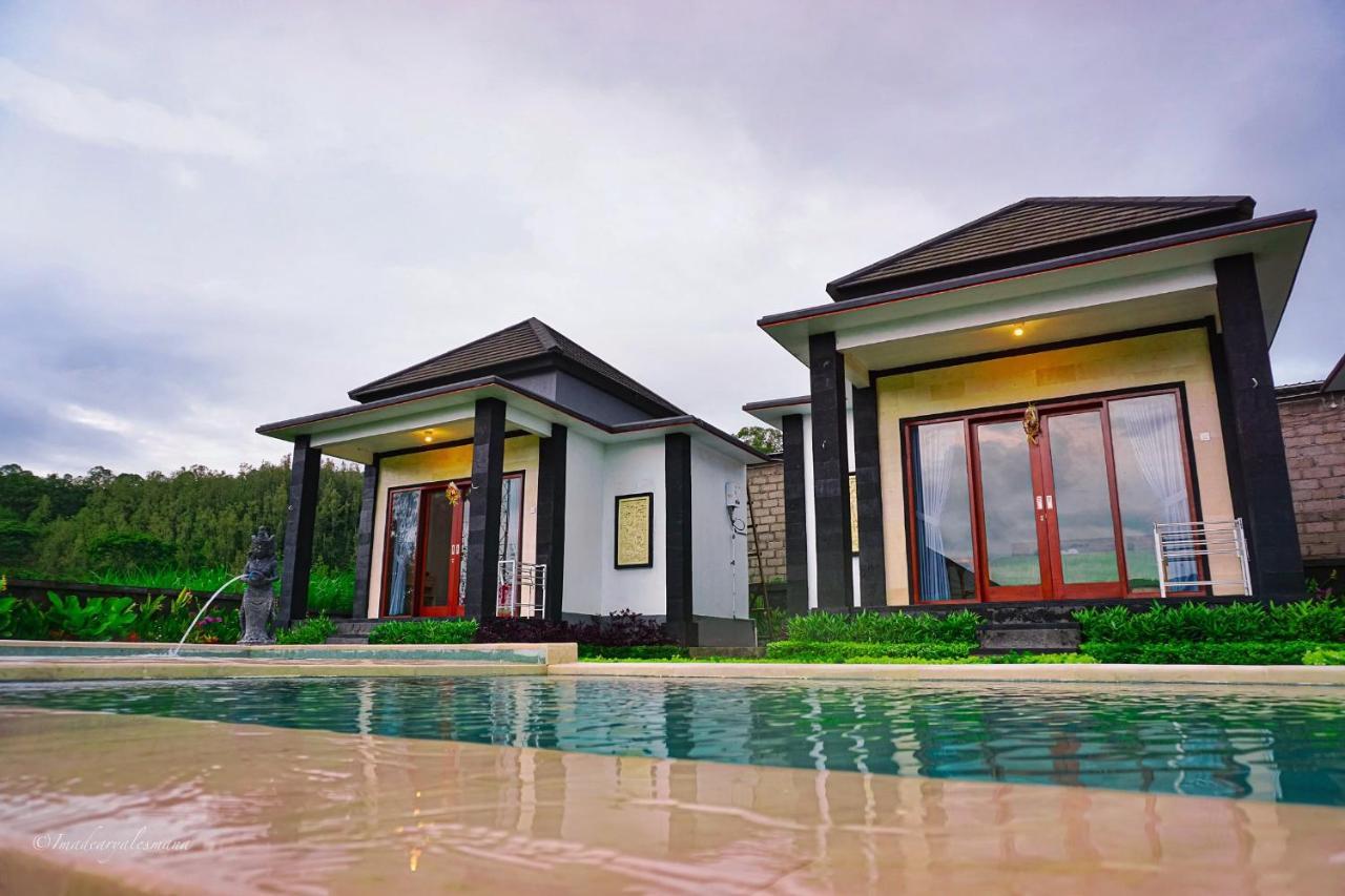 Kintamani Bali Astetic Villa And Hot Spring מראה חיצוני תמונה
