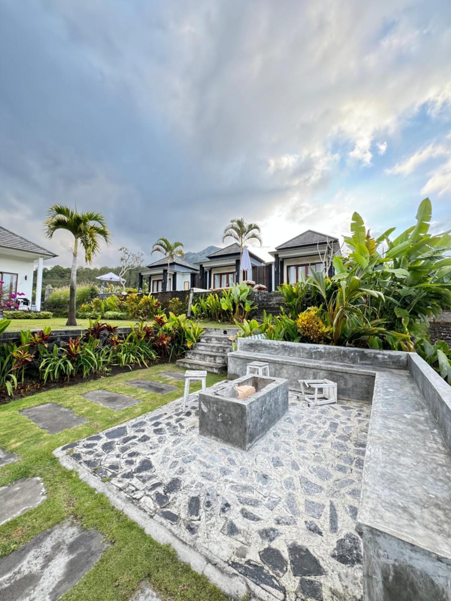Kintamani Bali Astetic Villa And Hot Spring מראה חיצוני תמונה