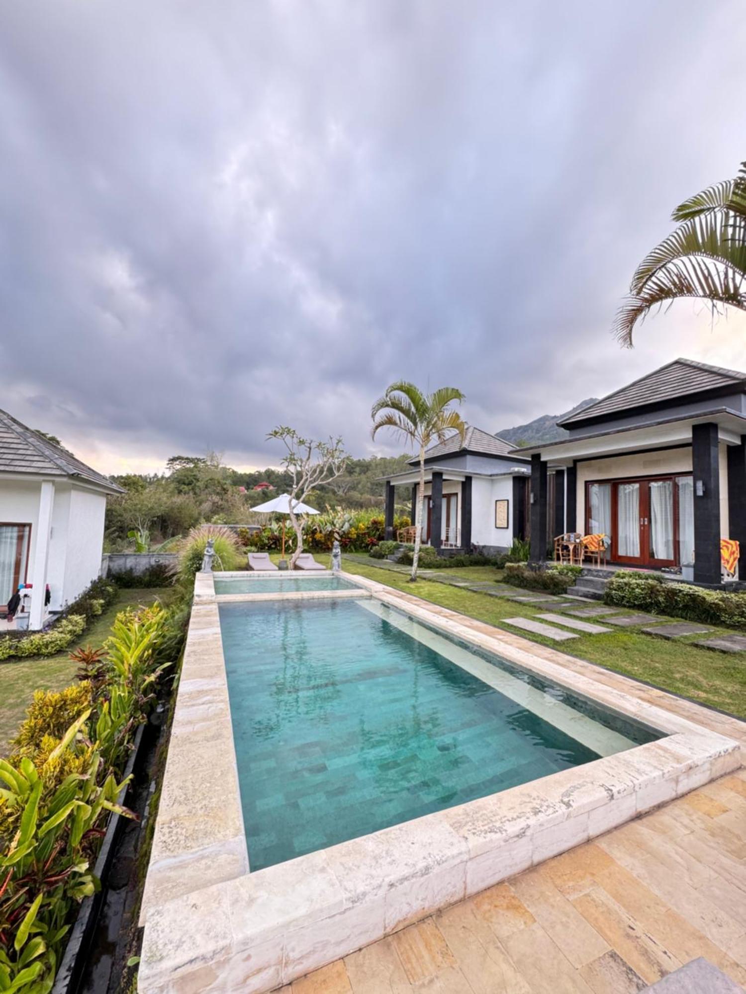 Kintamani Bali Astetic Villa And Hot Spring מראה חיצוני תמונה