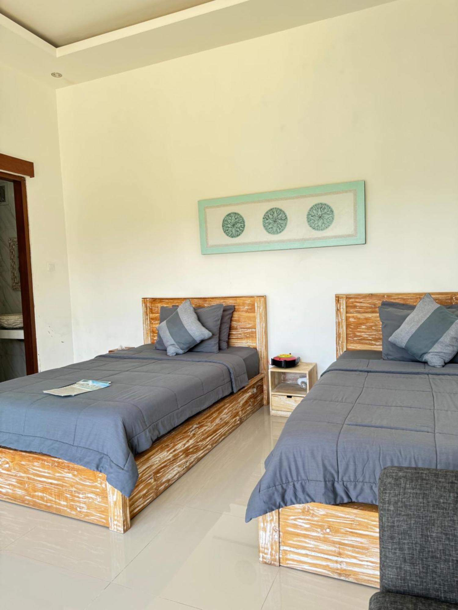 Kintamani Bali Astetic Villa And Hot Spring מראה חיצוני תמונה