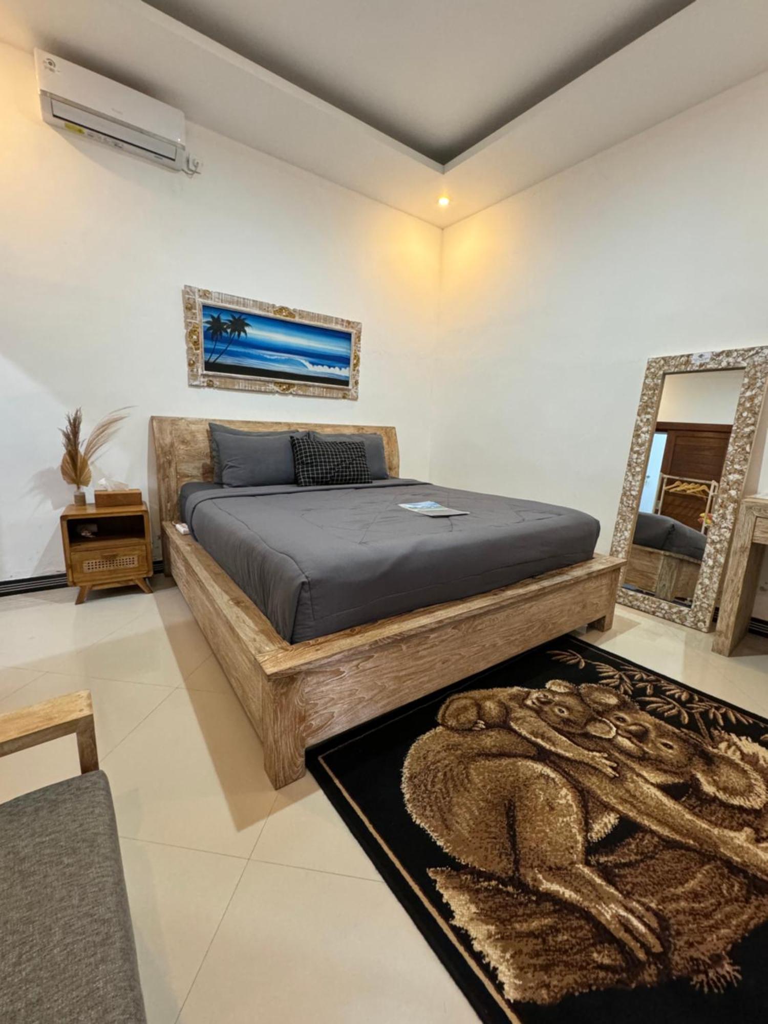 Kintamani Bali Astetic Villa And Hot Spring מראה חיצוני תמונה