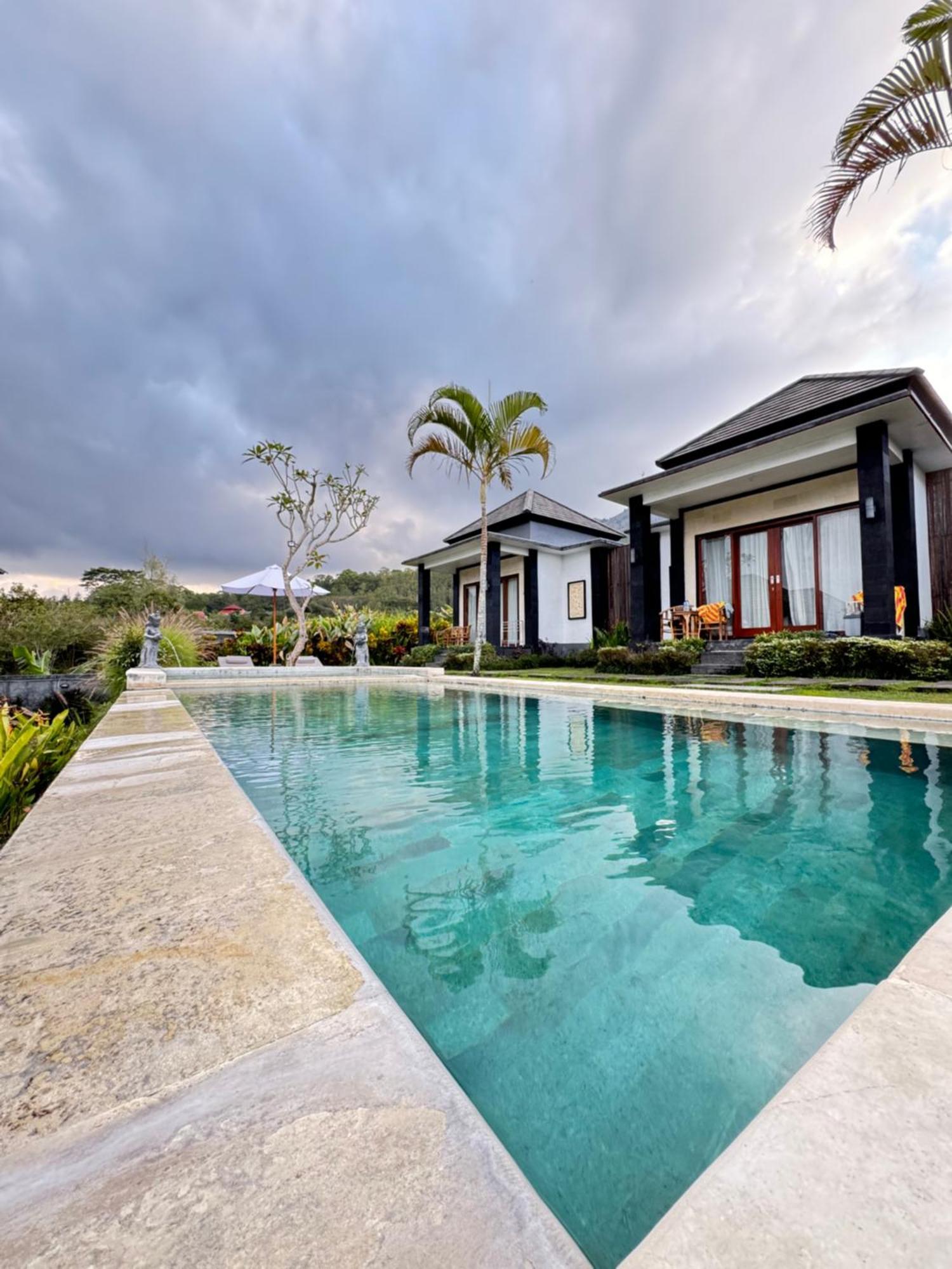 Kintamani Bali Astetic Villa And Hot Spring מראה חיצוני תמונה