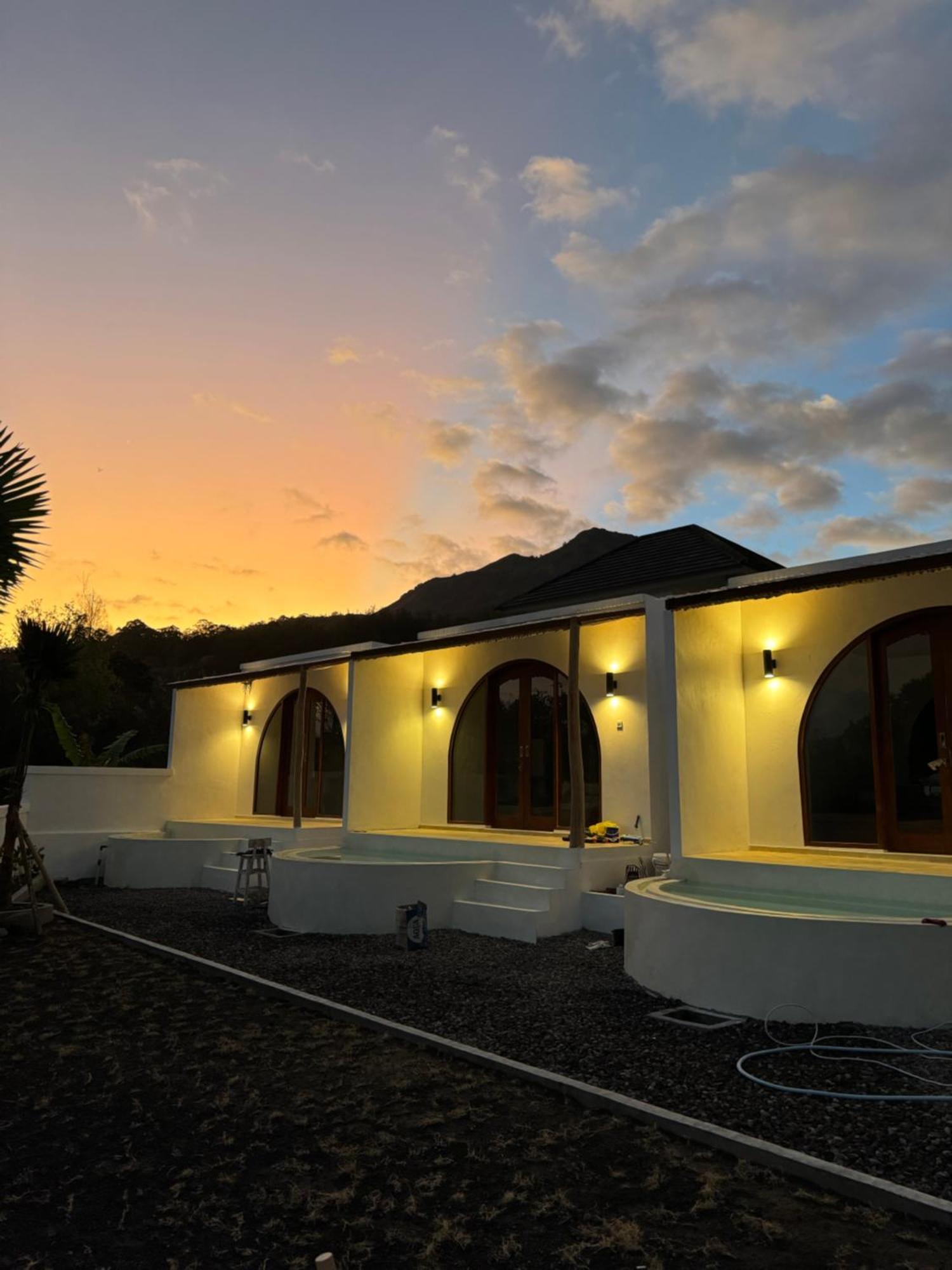 Kintamani Bali Astetic Villa And Hot Spring מראה חיצוני תמונה