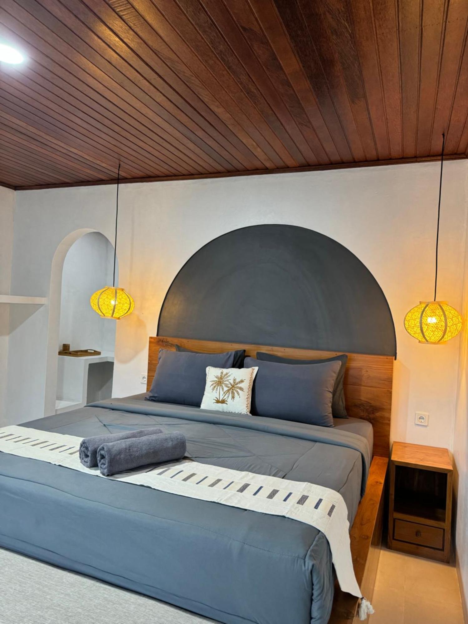 Kintamani Bali Astetic Villa And Hot Spring מראה חיצוני תמונה