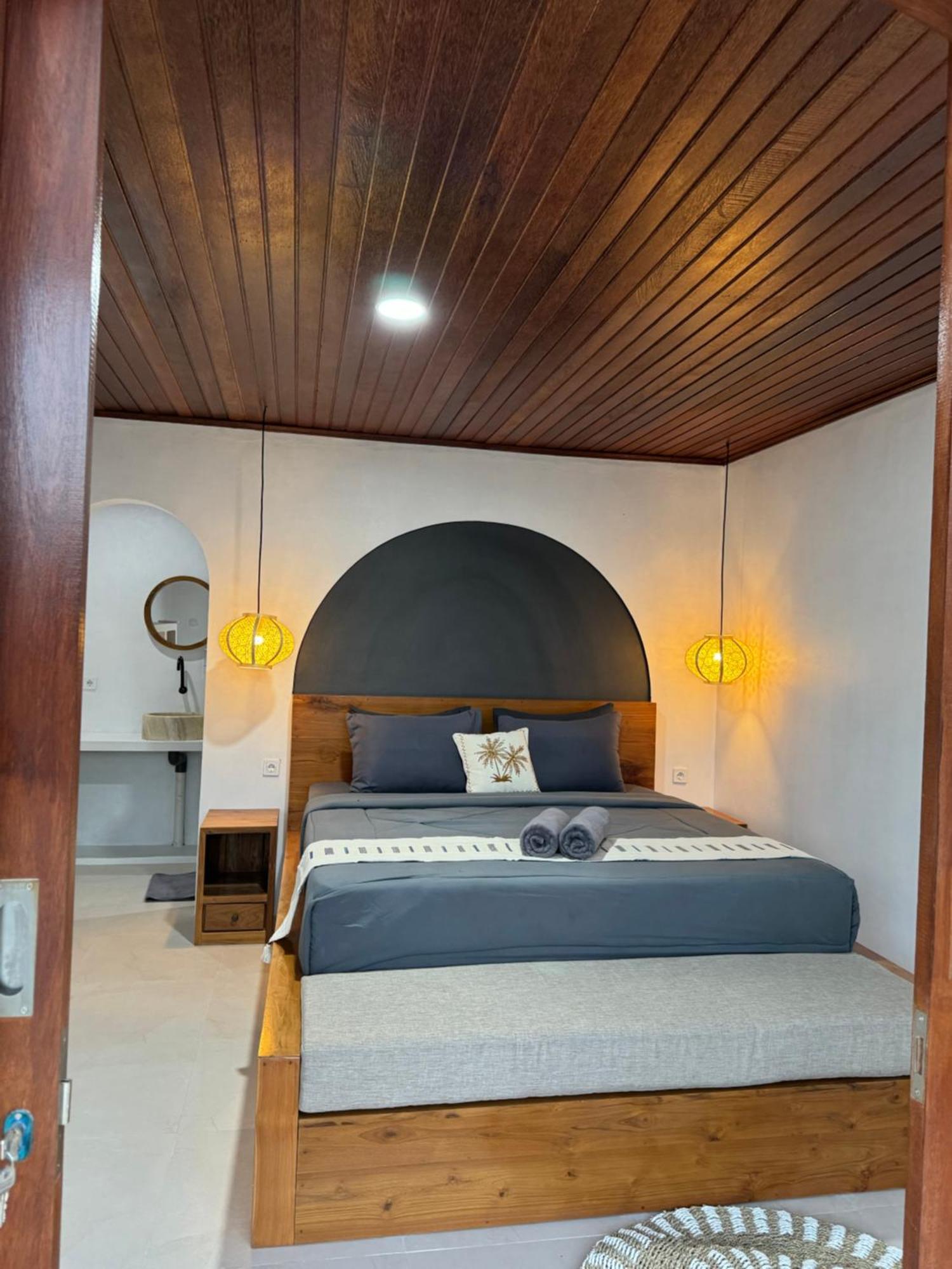 Kintamani Bali Astetic Villa And Hot Spring מראה חיצוני תמונה